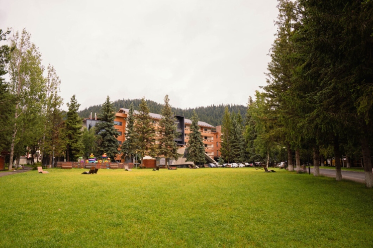 სასტუმრო ბაკურიანი ინნ ბაკურიანში