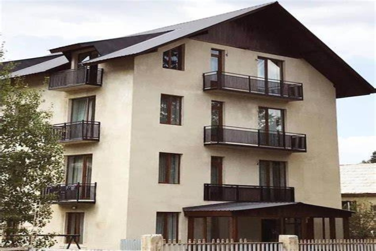 სასტუმრო ვილა პალასი ბაკურიანში