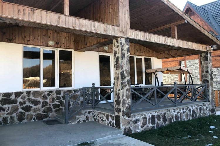 ორსაძინებიანიკოტეჯი ბაკურიანში k-5-2